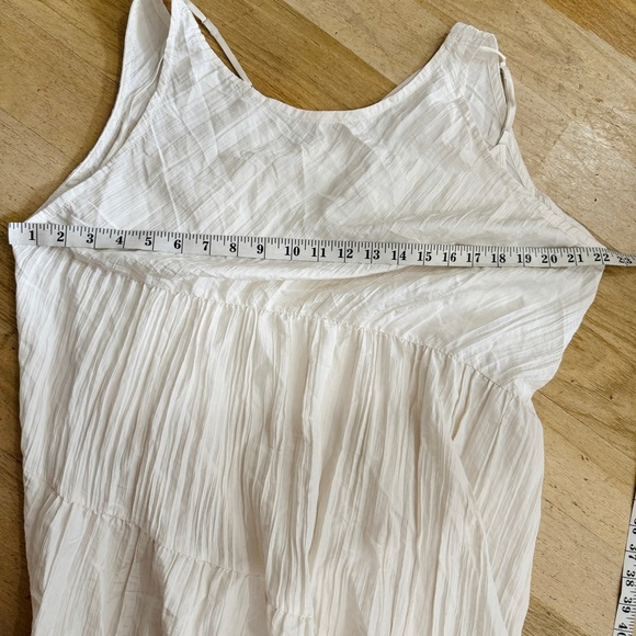 Rebecca Taylor Tiered Maxi Dress NEW - Picture 6 of 7